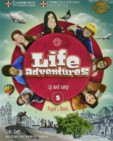 Life Adventures and Science 5 Pack - kolektiv autor