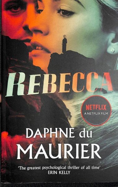 Rebecca - du Maurier Daphne