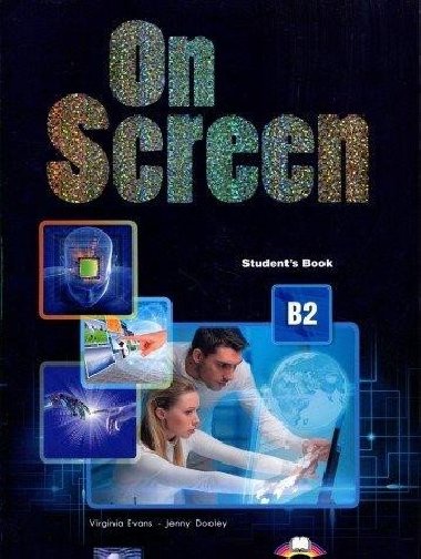 On Screen B2 SB Express Publishing - neuveden