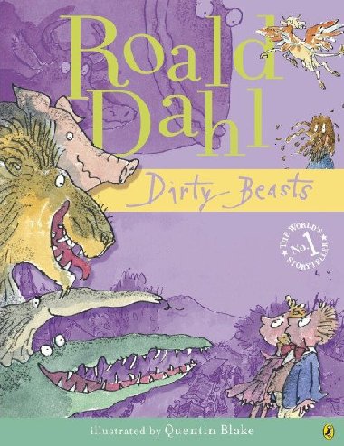 Dirty Beasts - Dahl Roald