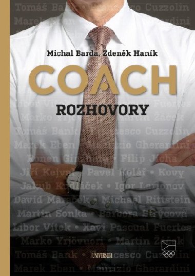 Coach: Nejlep rozhovory - Michal Barda, Zdenk Hank