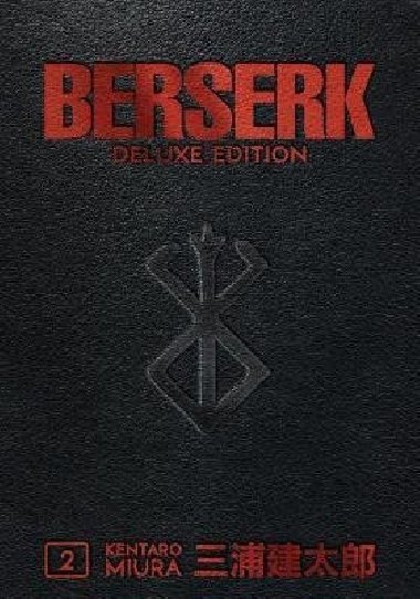 Berserk Deluxe Volume 2 - Miura Kentaro