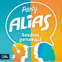 Párty Alias: Souboj generací - hra - Albi