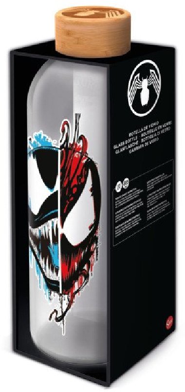 Láhev skleněná - Venom 1030 ml - neuveden