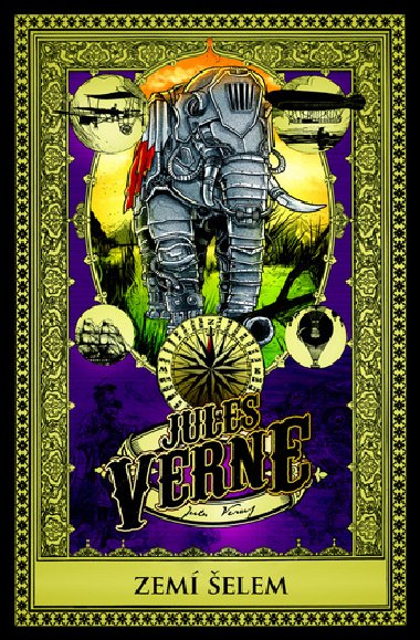 Zem elem - Jules Verne