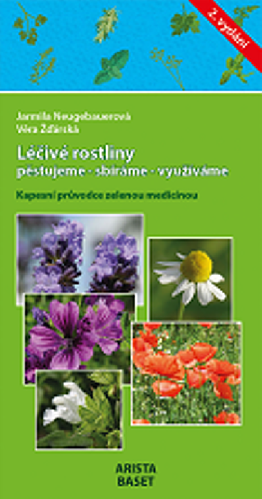 Liv rostliny pstujeme - sbrme - vyuvme - Jarmila Neugebauerov; Vra rsk