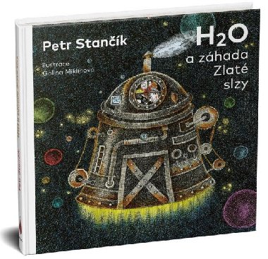 H2O a zhada Zlat slzy - Petr Stank