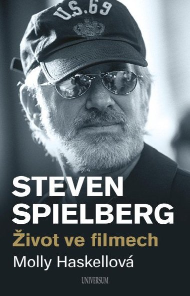Steven Spielberg - Život ve filmech - Molly Haskellová