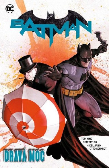 Batman - Drav moc - Tom King