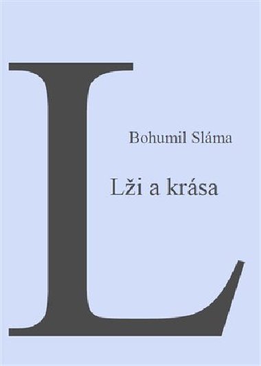 Krsa a li - Bohumil Slma
