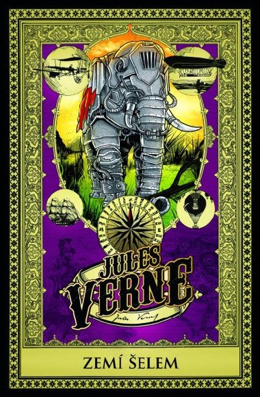 Zem elem - Verne Jules