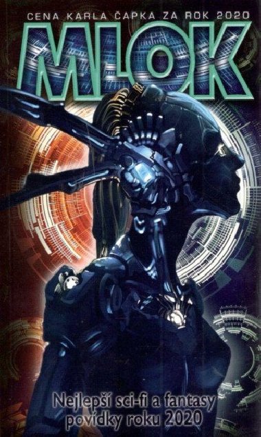 Mlok 2020 - Nejlepší sci-fi a fantasy po - neuveden