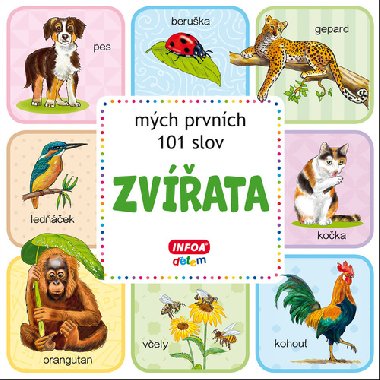 Mch prvnch 101 slov - Zvata - Infoa