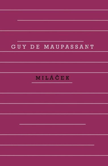 Milek - Guy de Maupassant