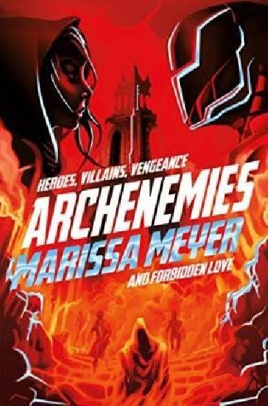 Archenemies - Meyerov Marissa