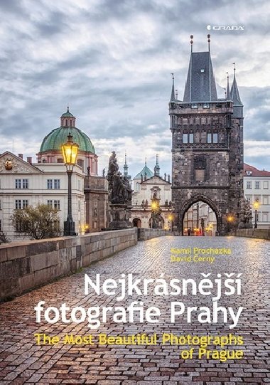 Nejkrsnj fotografie Prahy - David ern