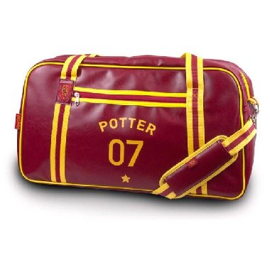 Harry Potter Taška sportovní - Famfrpál - neuveden