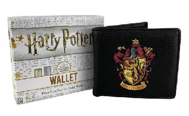 Harry Potter Peněženka pánská - Nebelvír - neuveden