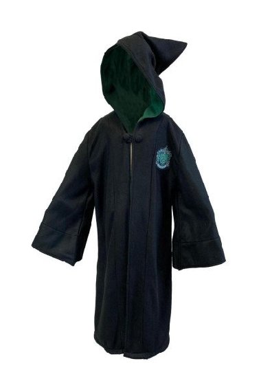 Harry Potter Plášť dětský - Zmijozel (7-9 let) - neuveden