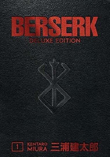 Berserk Deluxe Volume 1 - Miura Kentar