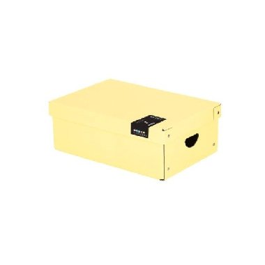 Krabice lamino malá PASTELINI žlutá - neuveden