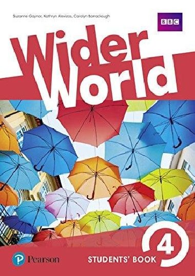 Wider World 4 Students Book with Active Book - Barraclough Carolyn