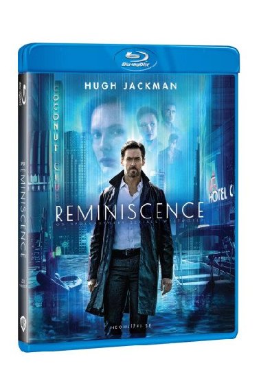 Reminiscence Blu-ray - neuveden