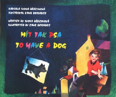 MT TAK PSA - TO HAVE A DOG - Ivona Bezinov; Zaur Deisadze