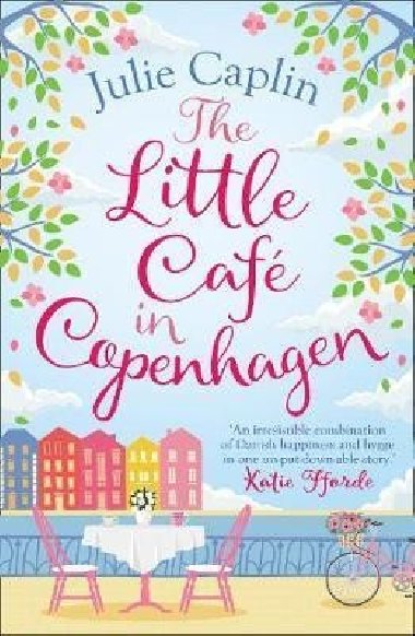 The Little Cafe in Copenhagen - Caplinová Julie