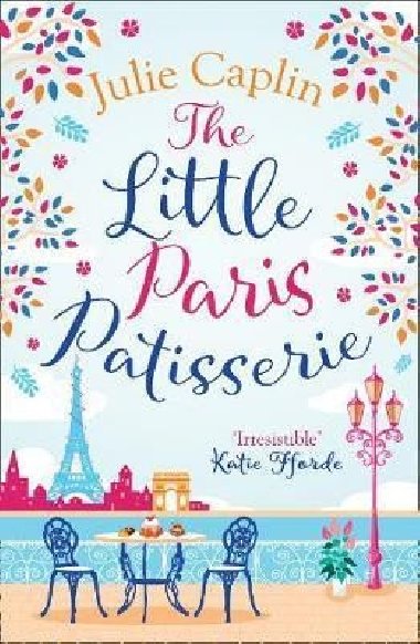 The Little Paris Patisserie - Caplinová Julie