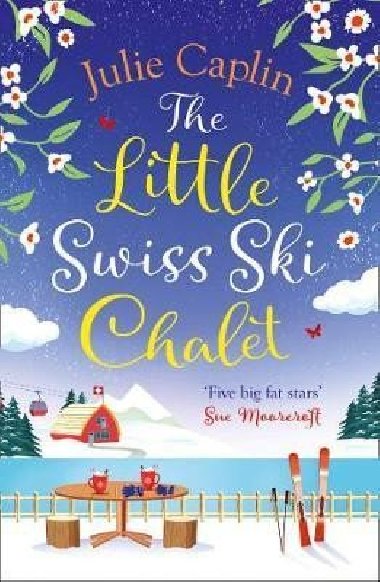 The Little Swiss Ski Chalet - Caplinov Julie