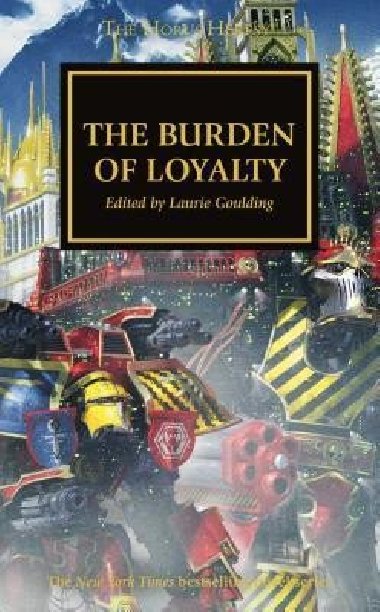 The Burden of Loyalty - Abnett Dan