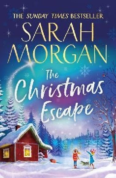 The Christmas Escape - Morgan Sarah