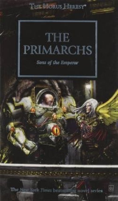 Horus Heresy: The Primarchs - McNeill Graham