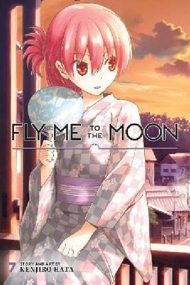 Fly Me to the Moon 7 - Hata Kendžiro