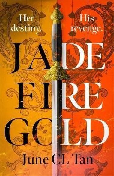 Jade Fire Gold - Tan June CL