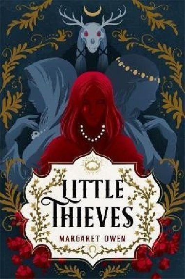 Little Thieves - Owen Margaret