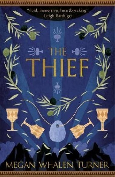 The Thief - Whalen Turner Megan