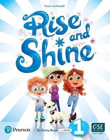 Rise and Shine 1 Activity Book - Lochowski Tessa
