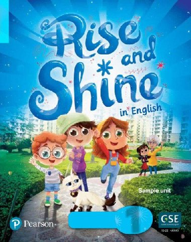Rise and Shine 1 Pupils Book and eBook with Online Practice and Digital Resources - Lambert Viv