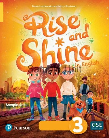 Rise and Shine 3 Pupils Book and eBook with Online Practice and Digital Resources - Lochowski Tessa
