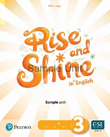 Rise and Shine 3 Teacher´s Book with eBooks, Presentation Tool and Digital Resources - Jago Billie