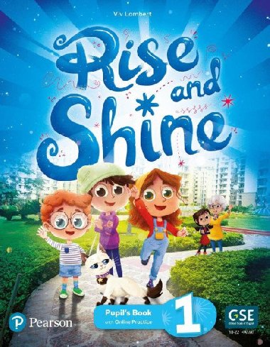 Rise and Shine 1 Learn to Read Pupils Book and eBook with Online Practice and Digital Resources - Lambert Viv