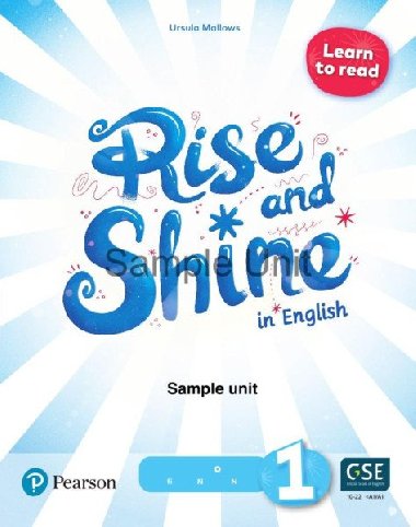 Rise and Shine 1 Learn to Read Teachers Book with eBooks, Presentation Tool and Digital Resources - Mallows Ursula