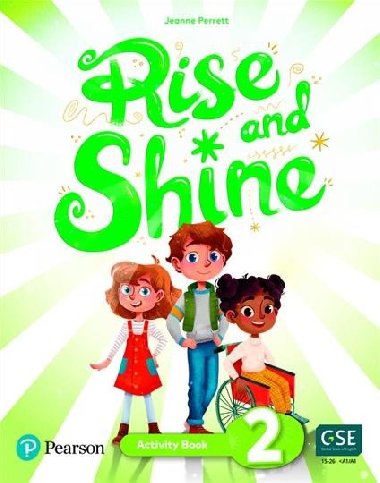 Rise and Shine 2 Activity Book and Busy Book Pack - Drury Paul