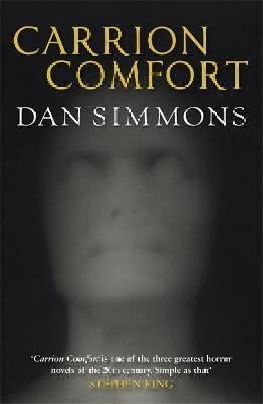 Carrion Comfort - Simmons Dan