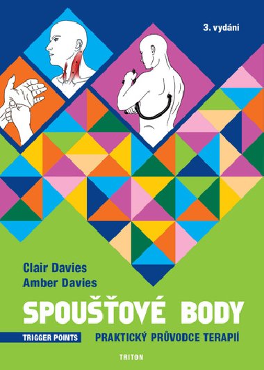 Spouov body - Praktick prvodce terapi - Clair Davies; Amber Davies