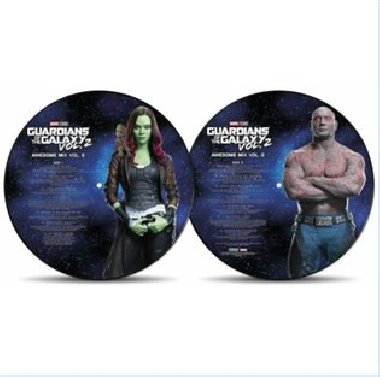 Guardians of the Galaxy Vol. 2: Awesome Mix Vol. 2 - Rzn interpreti