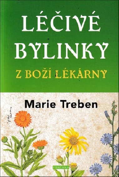 Liv bylinky z bo lkrny - Marie Treben