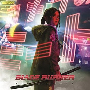 Blade Runner Black Lotus - Rzn interpreti